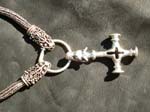 Viking Jewelry: Gokstad heads