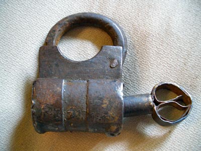 Viking Jewellry: Custom/ Lock