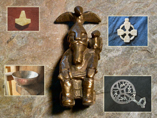 Viking Jewelry: Custom
