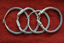 Viking Jewelry: Bracelets