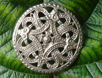 Viking Jewelry: Brooches