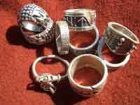 Viking Jewelry: Rings